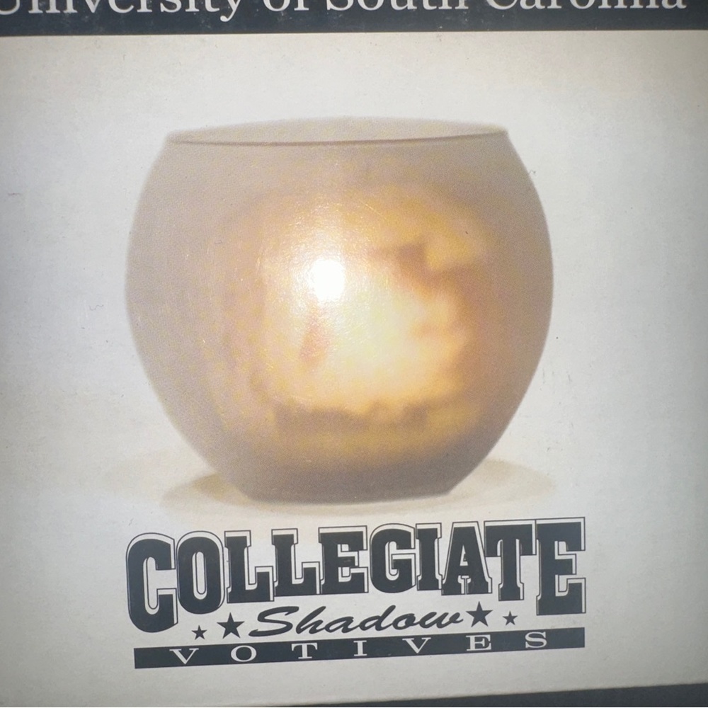 University of south South Carolina, shadow candle